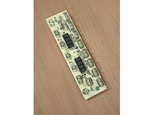 Оригінальна плата SS-9100052705 для мультипечей / аерофритюрниць Tefal і Moulinex.