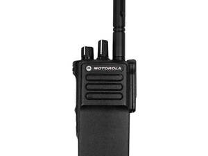 Оригинальная Радиостанция цифровая Motorola MotoTRBO DP4400e VHF AES-256 шифрование