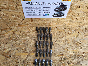 Оригінальні колісні болти під металічні диски Renault Megane 3 Scenic 3 07-15р. (Рено Меган 3 Сценік 3)