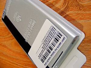 Оригiнальний Сiрий Чохол Samsung LED View Cover для Galaxy Note 20 Ultra