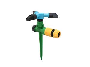 Ороситель для поливу саду та городу Supretto обертовий водяний (CZ277105)