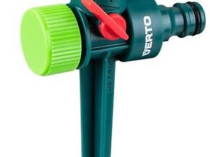 Орошувач Verto на ніжці (15G785)