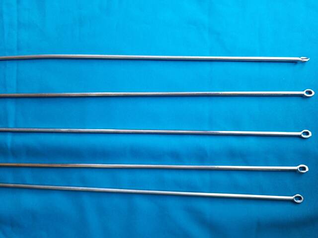 Ортопедія травматологія гвинти, кільця, стрижні. - Фото 4