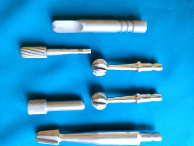 Ортопедія травматологія гвинти, кільця, стрижні. - Фото 3