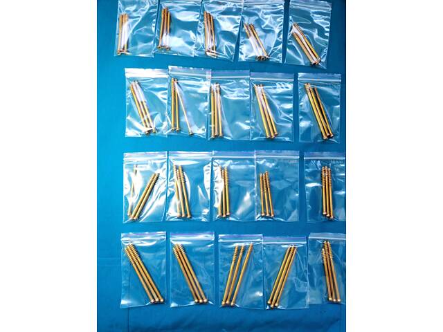 Ортопедія травматологія гвинти, кільця, стрижні. - Фото 2