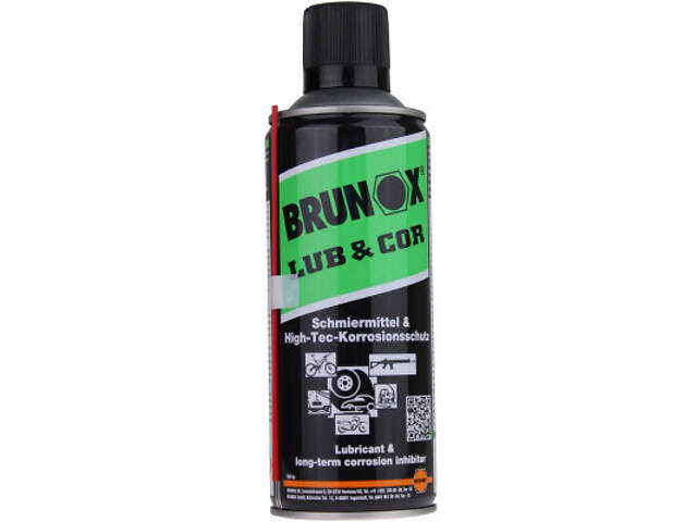 Збройова змазка Brunox Lub Cor 400 мл (BRG040LUBCOR) - Фото 3