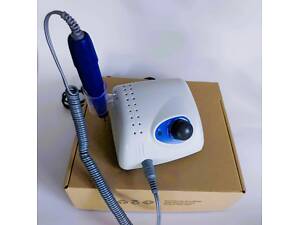 Оригінал STRONG 210 фрезер + ПЕДАЛЬ для манікюра, педикюра, гельлак