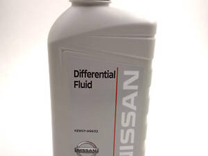 Оригінальне мастило диференціалу Ніссан 80w-90 1л KE907-99932