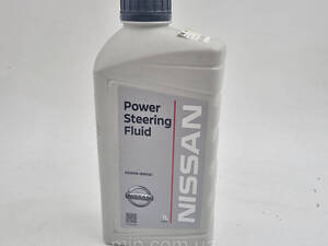 Оригінальне мастило гідропідсилювача Ніссан PSF 1л KE90999931