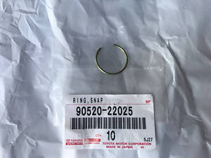 Оригинальное стопорное кольцо поршневого пальца 90520-22025.