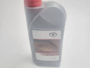 Оригінальне синтетичне моторне мастило Тойота 5W-40 08880-80836 1л