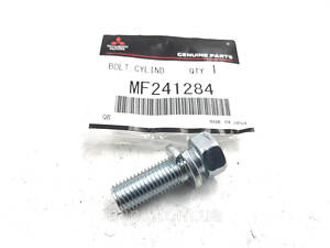 Оригінальний болт кріплення резонатора MF241284.