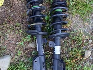 Оригинальный Передний бампер Kia cee'd 2 86611a2200frd