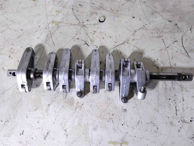 XS7Q6K569AD Ось коромысел в сборе выпуск 2.0TDCI 16V, 2.2TDCI 16V, 2.4DI 16V Ford Mondeo III 00-07, Ford Transit 00-06 ( - Фото 2