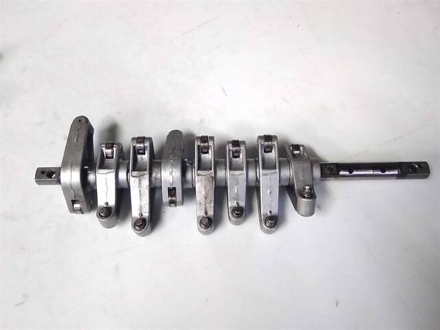 XS7Q6K569AD Ось коромысел в сборе выпуск 2.0TDCI 16V, 2.2TDCI 16V, 2.4DI 16V Ford Mondeo III 00-07, Ford Transit 00-06 ( - Фото 3