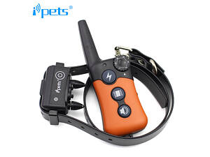 Ошейник для дрессировки собак Ipets №724