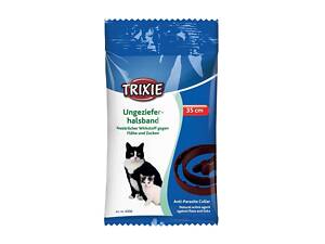 Ошейник для кошек Trixie 4006 Био против блох и клещей 35 см (4011905040066)