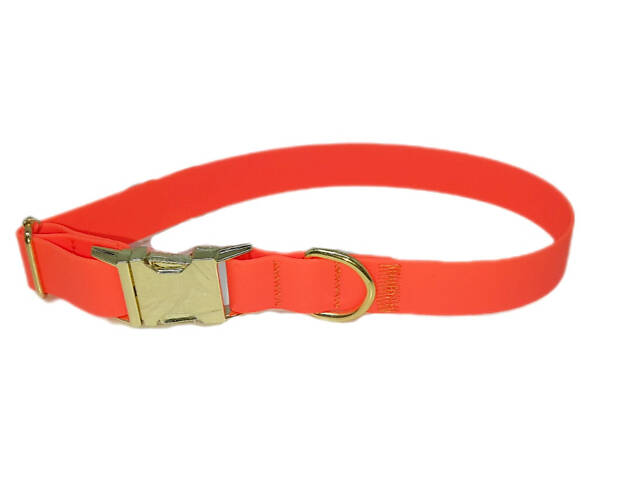 Ошейник для собак Колорит биотан 2,5/30-51 см - Фото 2