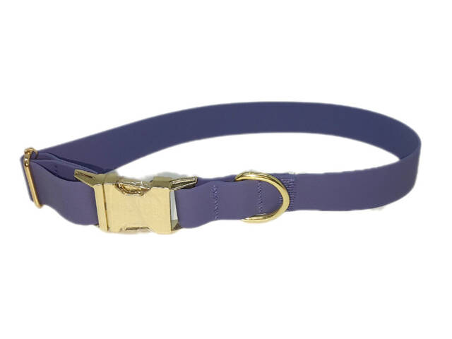 Ошейник для собак Колорит биотан 2,5/30-51 см - Фото 5