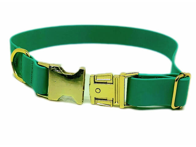 Ошейник для собак Колорит биотан 2,5/30-51 см - Фото 7