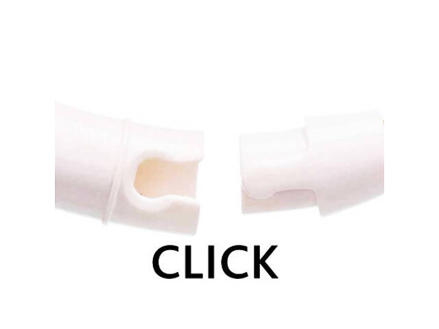 Нашийник для тварин Trixie світний з USB M-L 45 см/7 мм рожевий (4053032127074) - Фото 2