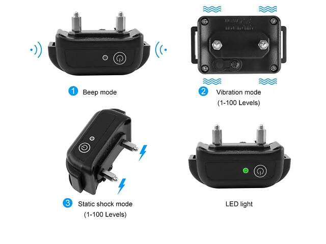 Ошейник длясобак No2310/2 - Фото 7