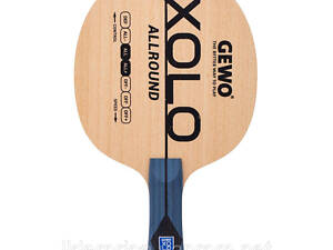 Основа для ракетки Gewo Xolo ALLround FL (1165500001), Оригінал!