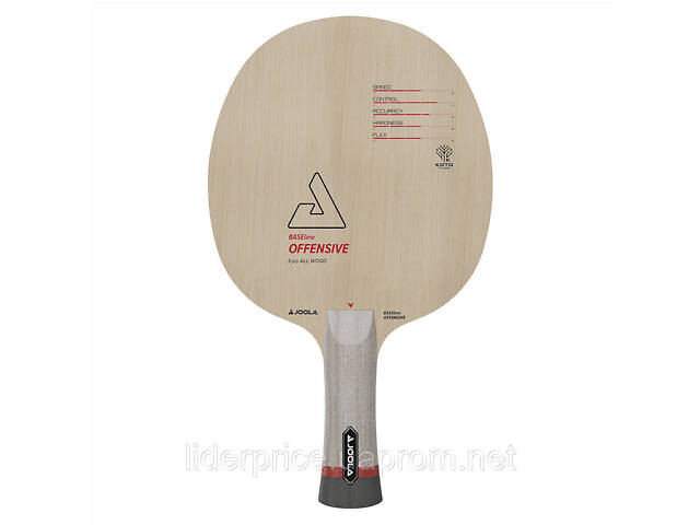 Основа для ракетки Joola BASEline OFF FL (61570), Оригінал! - Фото 1