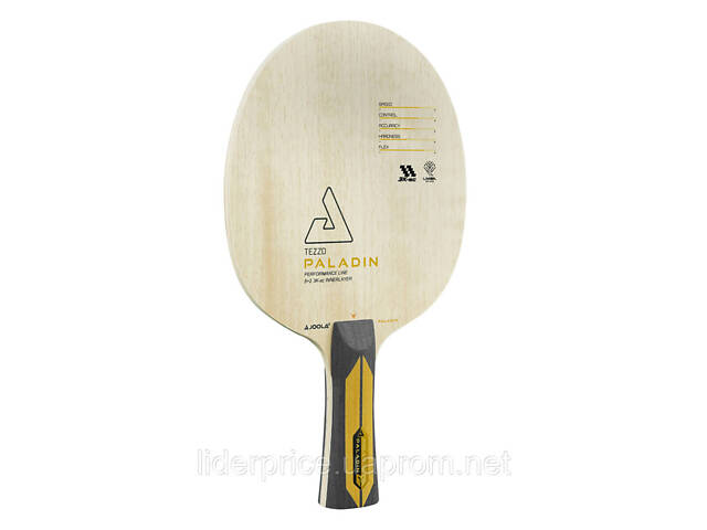 Основа для ракетки Joola Tezzo Paladin FL (61207), Оригінал! - Фото 2