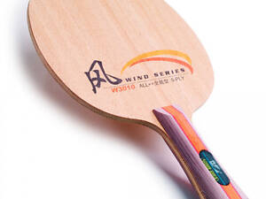 Основание для ракетки DHS Wind W3010 - Расклешенная (FL)