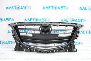Основа решітки радіатора Mazda 3 14-16 BM дорест без круїзу новий OEM оригінал