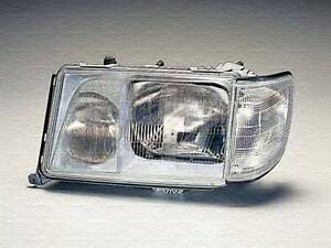 Основная фара MAGNETI MARELLI 710301073317 на MERCEDES-BENZ E-CLASS седан (W124)