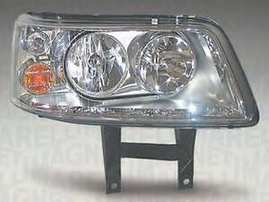 Основная фара MAGNETI MARELLI 710301195202 на VW MULTIVAN Mk V (7HM, 7HN, 7HF, 7EF, 7EM, 7EN)