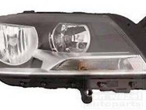 Основная фара VAN WEZEL 5740962 на VW PASSAT (362)