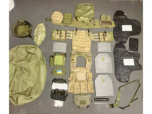 Особиста тактична екіпіровка