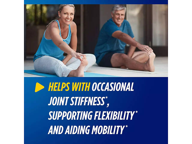 Osteo Bi-Flex глюкозамин, MSM с витамином D3, 200 каплет, США. - Фото 5