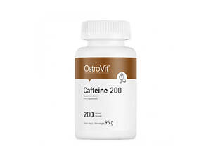 OstroVit Caffeine 200 (200 tabs)