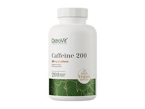 OstroVit Caffeine 200 (200 tabs)