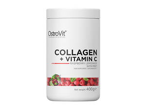 OstroVit Collagen + Vitamin C (400 g, pineapple)