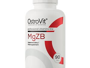 OstroVit MgZB (90 tab)