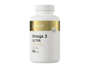 OstroVit Omega 3 Ultra (90 caps)