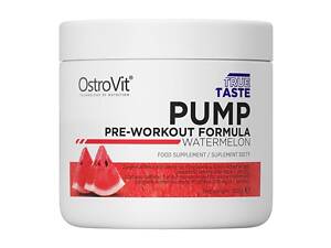 OstroVit PUMP Pre-Workout Formula 300 g