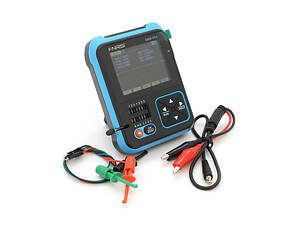 Осциллограф FNIRSI DSO-TC3 3 в1, тестер компонентов и генератор сигналов, Box