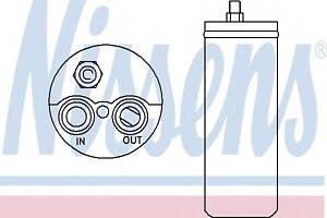 Осушитель кондиционера для моделей: OPEL (CORSA, COMBO,CORSA,COMBO,TIGRA), VAUXHALL (CORSA,CORSAVAN,COMBO,TIGRA)