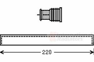 Осушитель кондиционера 5800D294