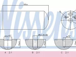 Осушитель кондиционера на Seria 3, Seria 5, Seria 7, X3