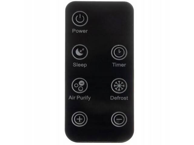 Осушитель воздуха с гигростатом, ЖК-дисплеем и 24-часовым таймером Ruhhy 21847 (90W, Польша) - Фото 7