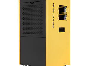 Осушувач повітря 2E промисловий,1000Вт, 90л/добу, 250м кв, 500м куб/год, LCD дисплей, ел.управління, таймер, IP22 (2E-ID