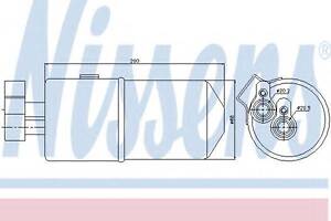 Осушитель RN MEGANE II(02-)1.4 i 16V(+)[OE 8200247360] NISSENS 95436 RENAULT MEGANE II Sport Tourer (KM0/1_)
