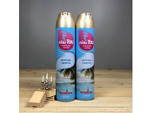 Освежитель воздуха Frau Tau Морская Свежесть - 300 мл.